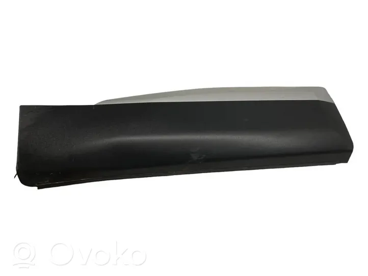 Peugeot 2008 II Rear door trim (molding) 9837637280