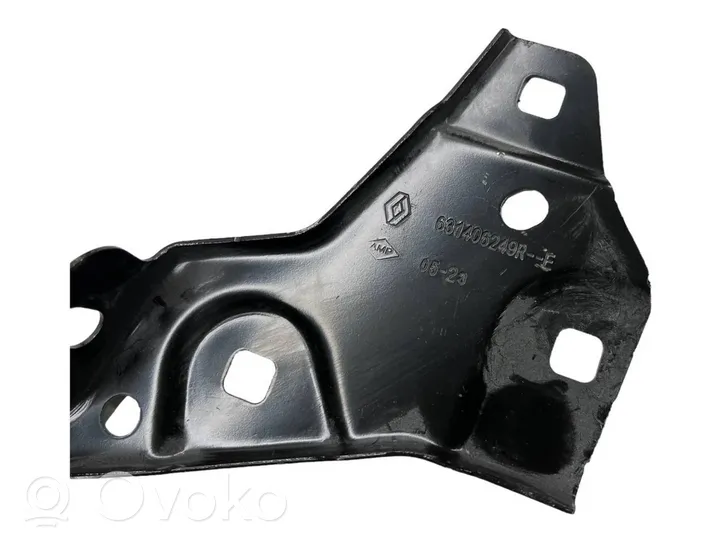 Renault Megane E-Tech Uchwyt / Mocowanie błotnika przedniego 631406249R