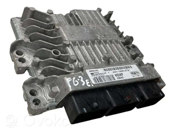 Ford S-MAX Moottorin ohjainlaite/moduuli 6G9112A650LF