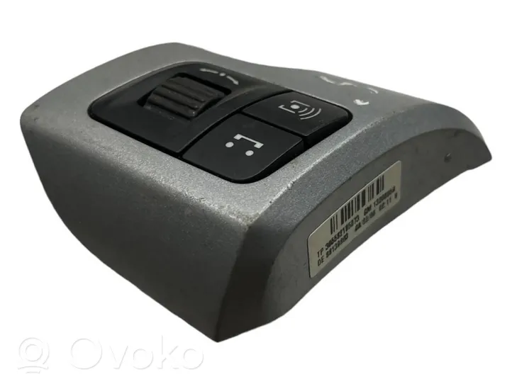 Opel Astra H Przełącznik / Przycisk kierownicy 13208859