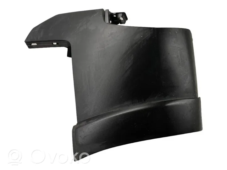 Citroen Berlingo Rivestimento del pannello parte angolare del paraurti posteriore 9816806877