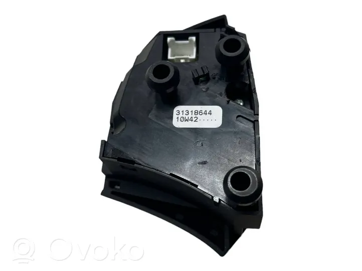 Volvo V60 Boutons / interrupteurs volant 31318644