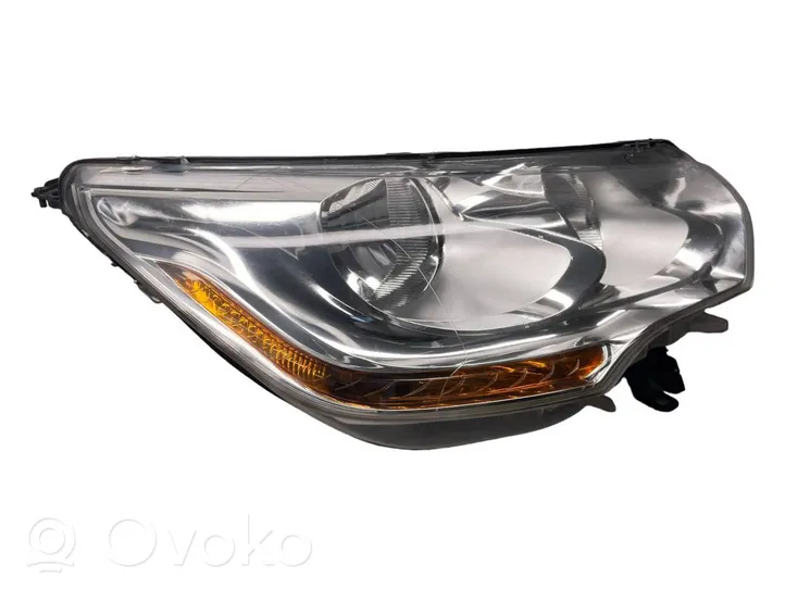 Citroen C4 II Lampa przednia 9687304580