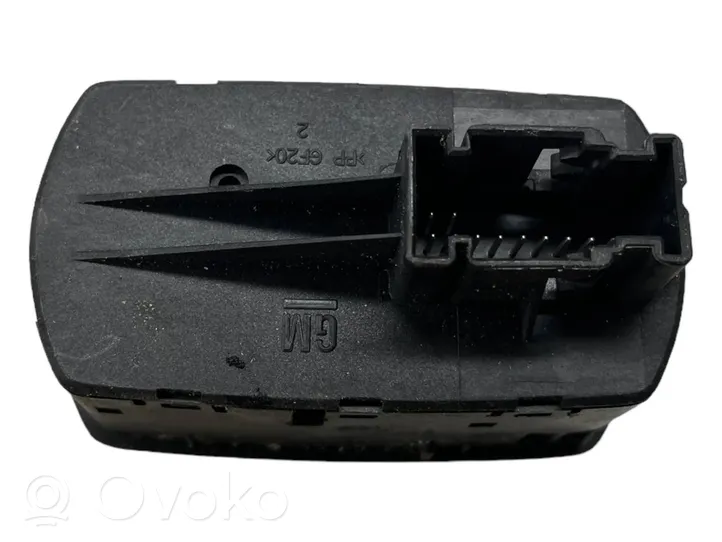 Opel Corsa D Przyciski szyb 13258521