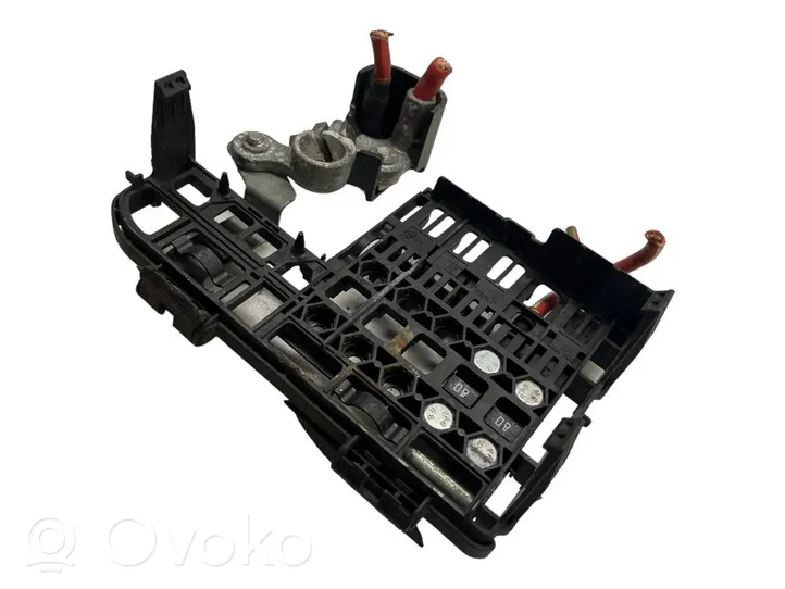 Opel Corsa D Positive cable (battery) 13247966