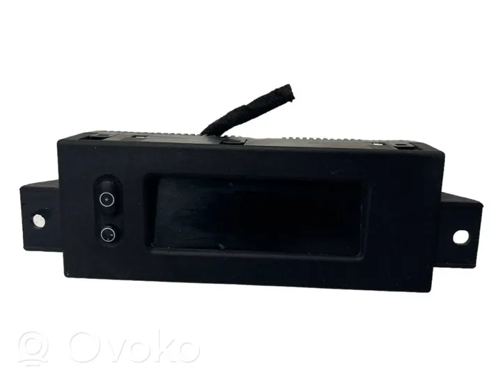 Opel Corsa D Monitori/näyttö/pieni näyttö 13284430