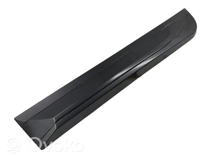 Toyota Yaris Rivestimento portiera posteriore (modanatura) 757420D210