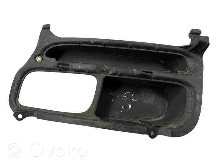 Toyota Avensis T250 Mascherina inferiore del paraurti anteriore 5212805040