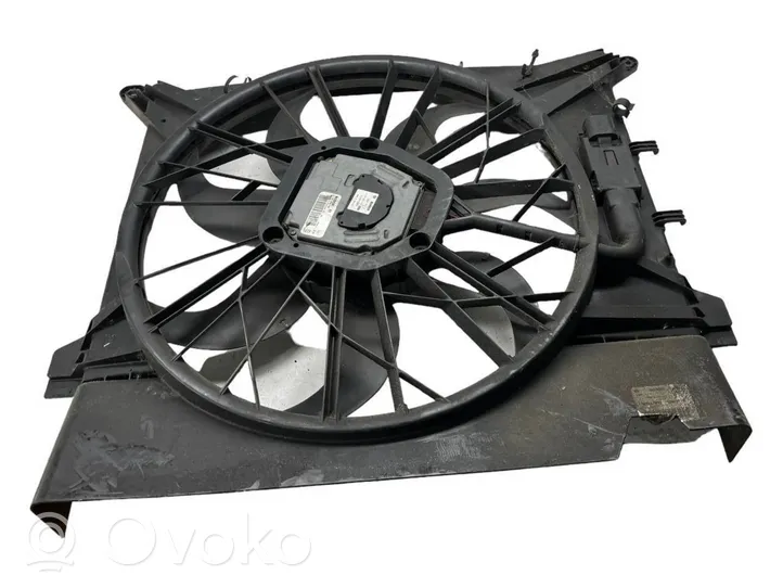 Volvo XC90 Ventilateur de refroidissement de radiateur électrique 30645719