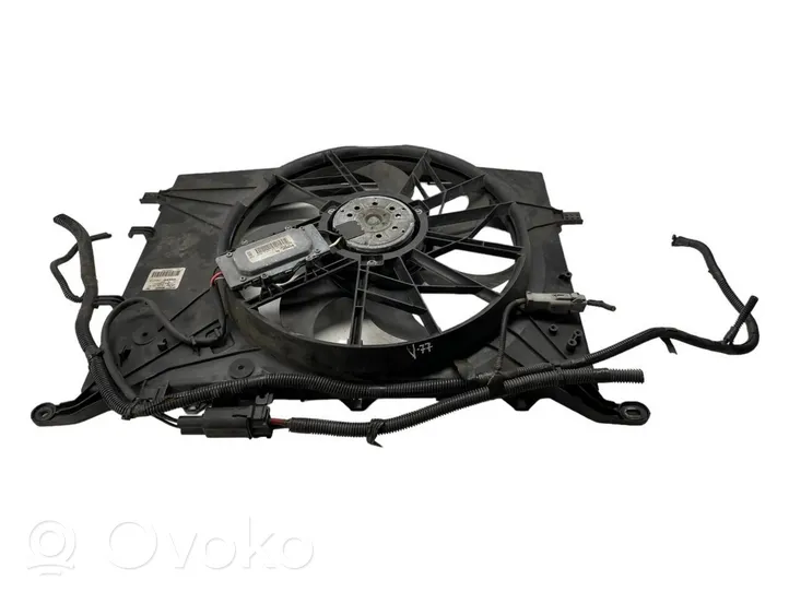 Volvo S60 Ventilatore di raffreddamento elettrico del radiatore 30645148