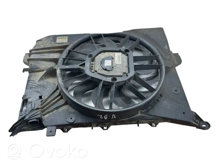 Volvo V70 Ventilateur de refroidissement de radiateur électrique 0130706838