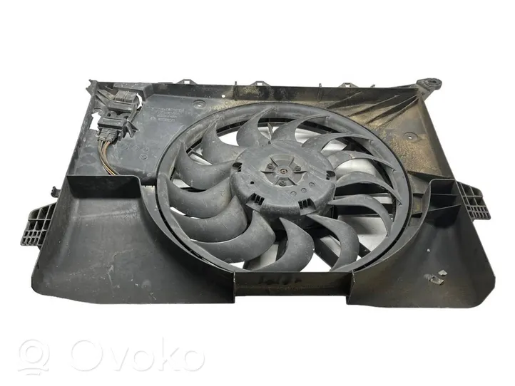 Volvo V70 Ventilateur de refroidissement de radiateur électrique 0130706838