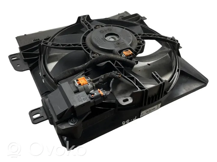 Peugeot 208 Ventilateur de refroidissement de radiateur électrique 9675280980