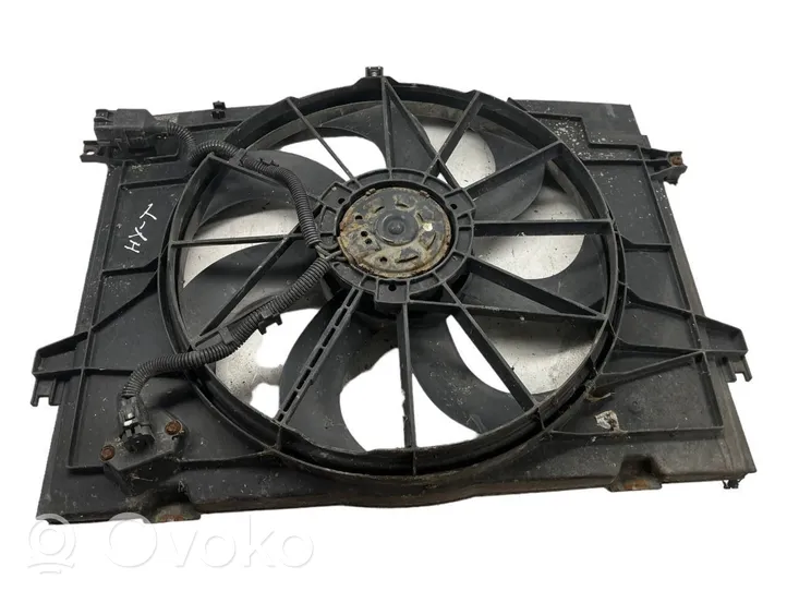 Hyundai Tucson LM Ventilatore di raffreddamento elettrico del radiatore 253802EXXX