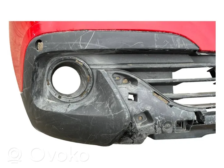 Renault Kadjar Priekinis bamperis 620220343R