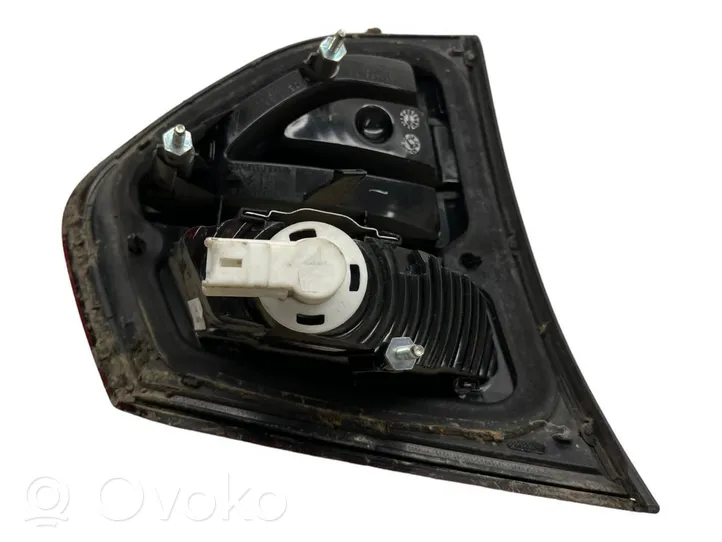 Citroen C4 I Picasso Galinis žibintas dangtyje 9673164980