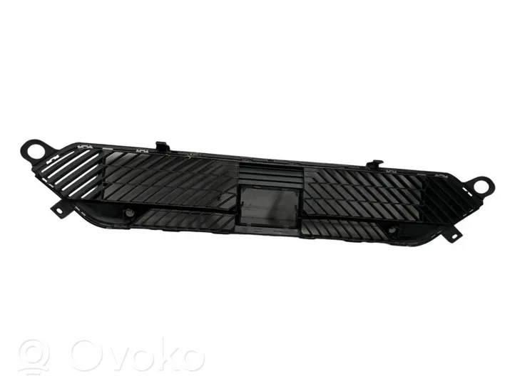 Citroen C4 III e-C4 Mascherina inferiore del paraurti anteriore 9834691880