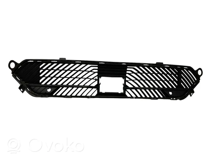 Citroen C4 III e-C4 Grille inférieure de pare-chocs avant 9834691880