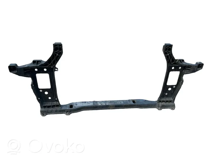 Hyundai i10 Support de radiateur sur cadre face avant 64101B9XXX