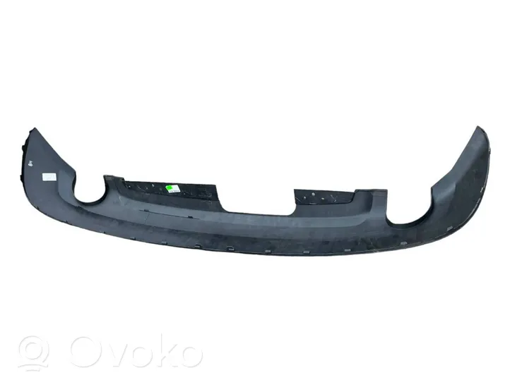 Volvo XC60 Spoiler Lippe Stoßstange Stoßfänger hinten 31425208