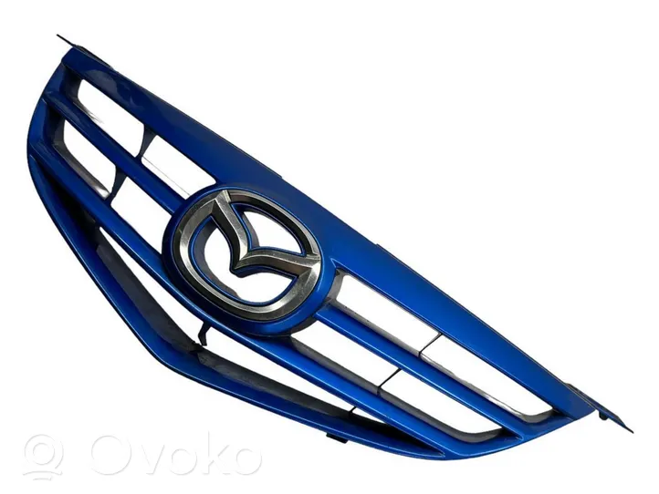 Mazda 3 I Grille calandre supérieure de pare-chocs avant BN9G50711