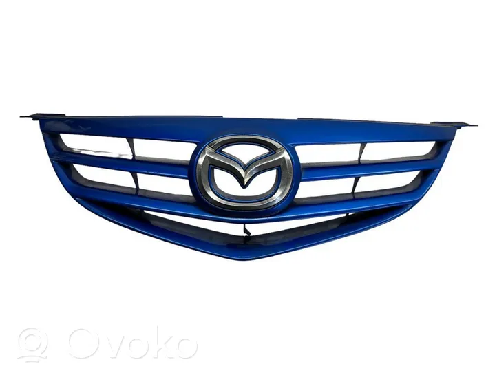 Mazda 3 I Grille calandre supérieure de pare-chocs avant BN9G50711