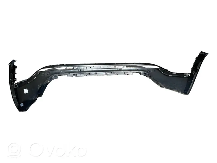 Hyundai Santa Fe Spoiler Lippe Stoßstange Stoßfänger hinten 86612S1500