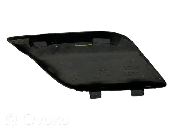 Opel Astra H Cache gicleur, capuchon de buse de pulvérisation de lave-phares 13126033