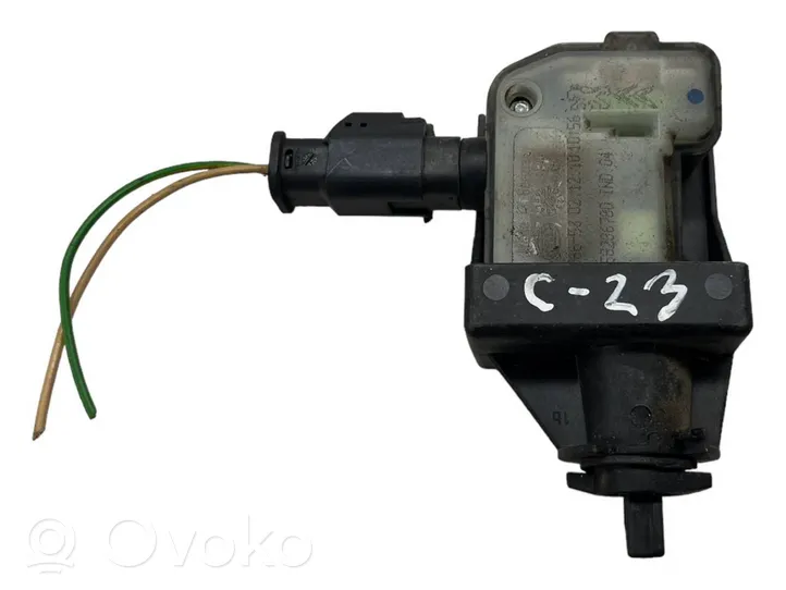 Citroen C4 I Picasso Motorino del tappo del serbatoio del carburante 58286780