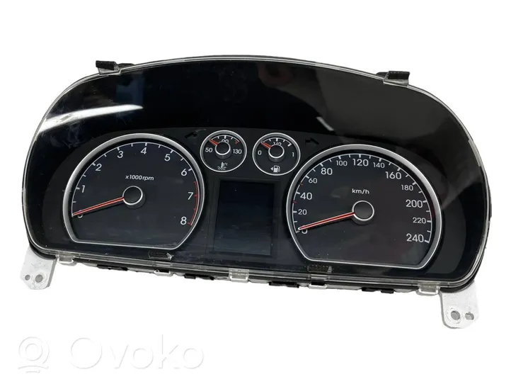 Hyundai i30 Compteur de vitesse tableau de bord 940032r120