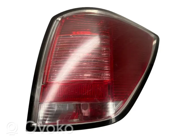 Opel Astra H Lampa tylna 24451840