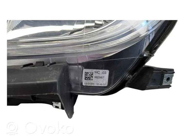 Fiat Panda III Faro/fanale 00521935550