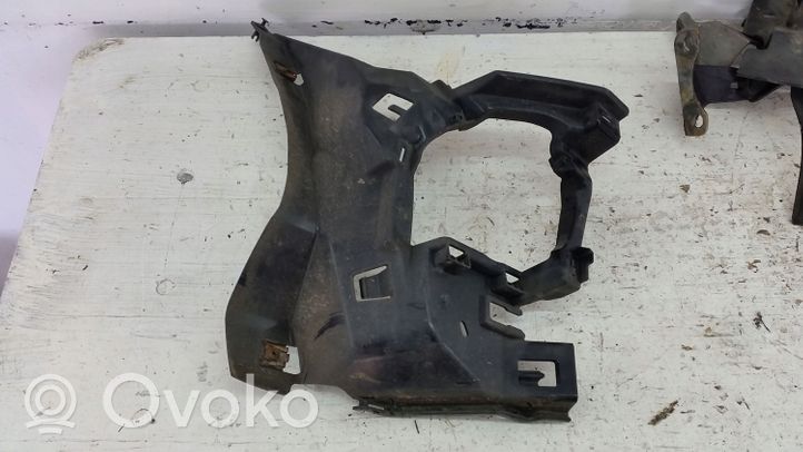 BMW 1 F20 F21 Supporto del fendinebbia 51117371740