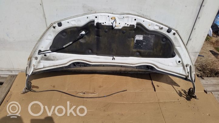 Toyota iQ Engine bonnet/hood 