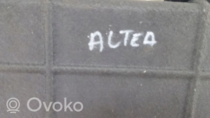 Seat Altea Schowek bagażnika 5P0867134C