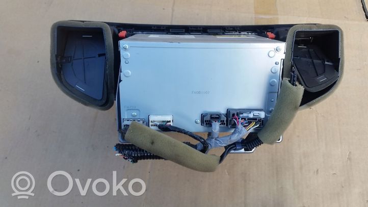 Honda Accord Panel / Radioodtwarzacz CD/DVD/GPS 39100TL0G000