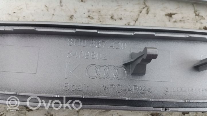 Audi Q3 8U Durų apdailų komplektas 8U0867420