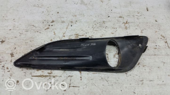 Ford Fiesta Priešrūkinio žibinto apdaila/ grotelės C1BB15A222C