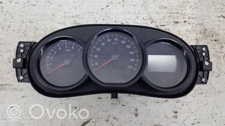 Dacia Dokker Licznik / Prędkościomierz 248100408R