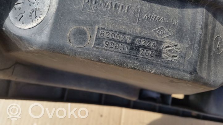 Opel Vivaro Priekio detalių komplektas 93854275