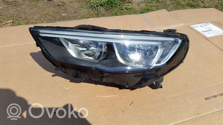 Opel Insignia B Faro/fanale 662588537