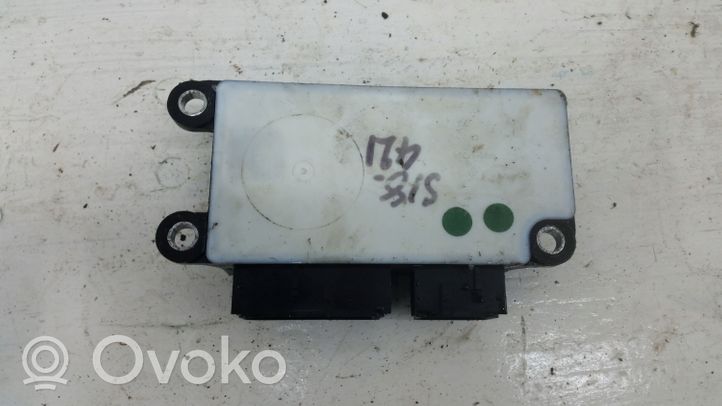 Opel Astra J Module de contrôle airbag 13575683