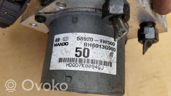 KIA Rio Pompa ABS 589201W500