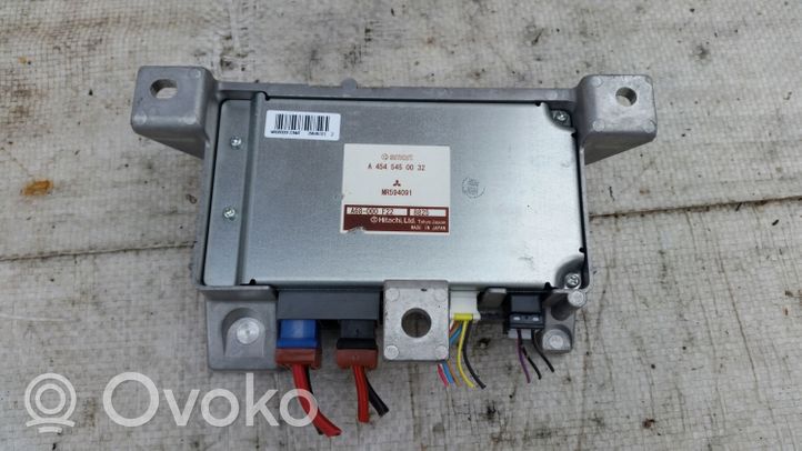 Mitsubishi Colt Vairo stiprintuvo valdymo blokas A4545450032