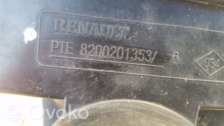 Renault Master II Ilmansuodattimen kotelo 8200201353
