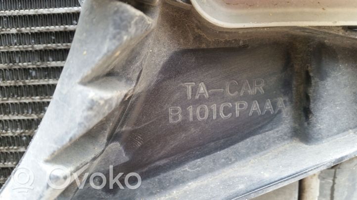 KIA Rio Radiatorių komplektas F00S3A2486