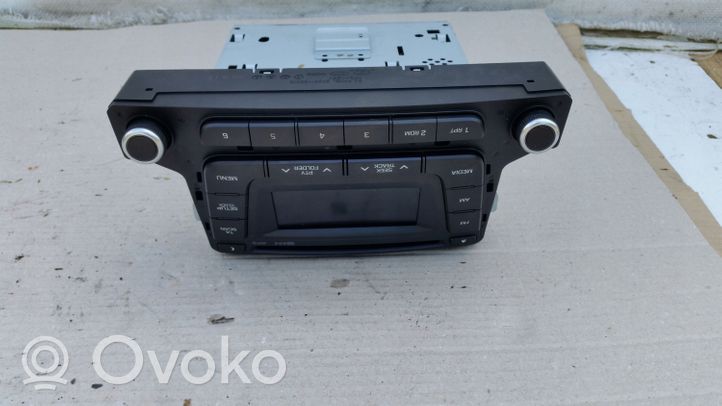 Hyundai i10 Radija/ CD/DVD grotuvas/ navigacija B496169010