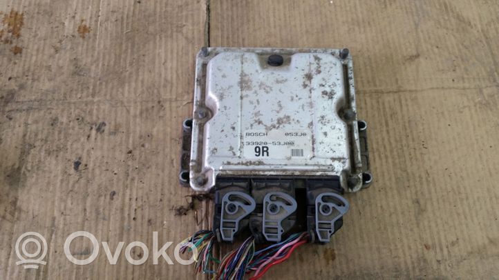 Suzuki Grand Vitara I Calculateur moteur ECU 9640938180