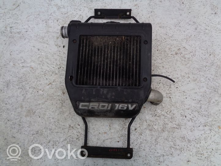 KIA Carens II Chłodnica powietrza doładowującego / Intercooler 2827127350