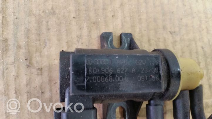 Audi A3 S3 8P Electrovanne Soupape de Sûreté / Dépression 1K0906627A